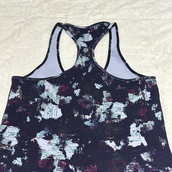 Lululemon | size 8 | cool racer back tank - Picture 10 of 11